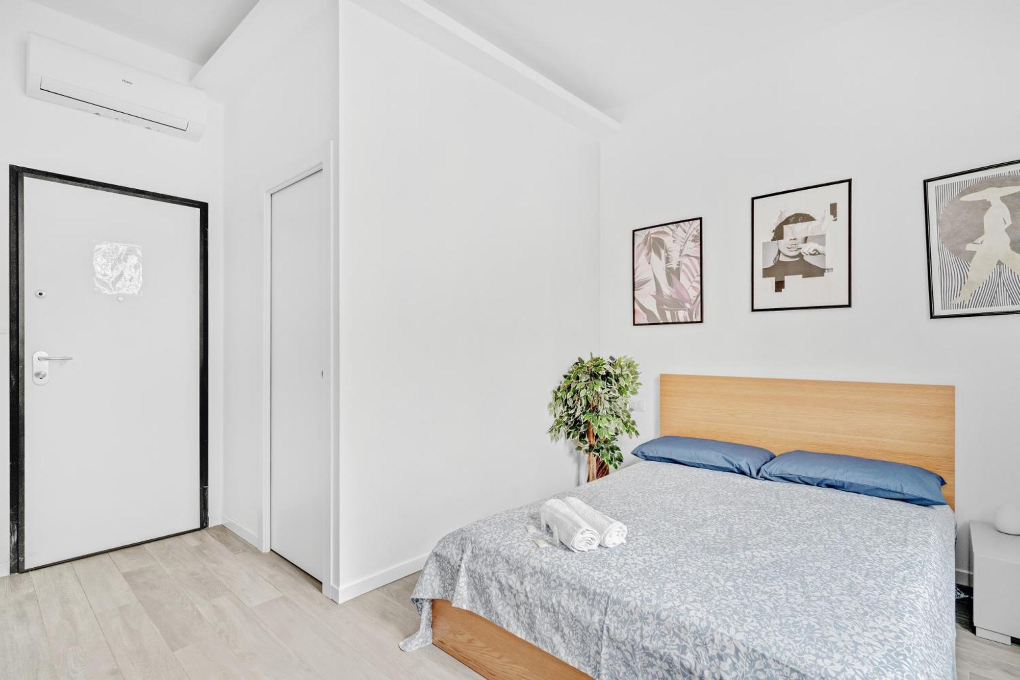 Gp10 Bicocca-Villa San Giovanni -Wifi- 米兰 外观 照片