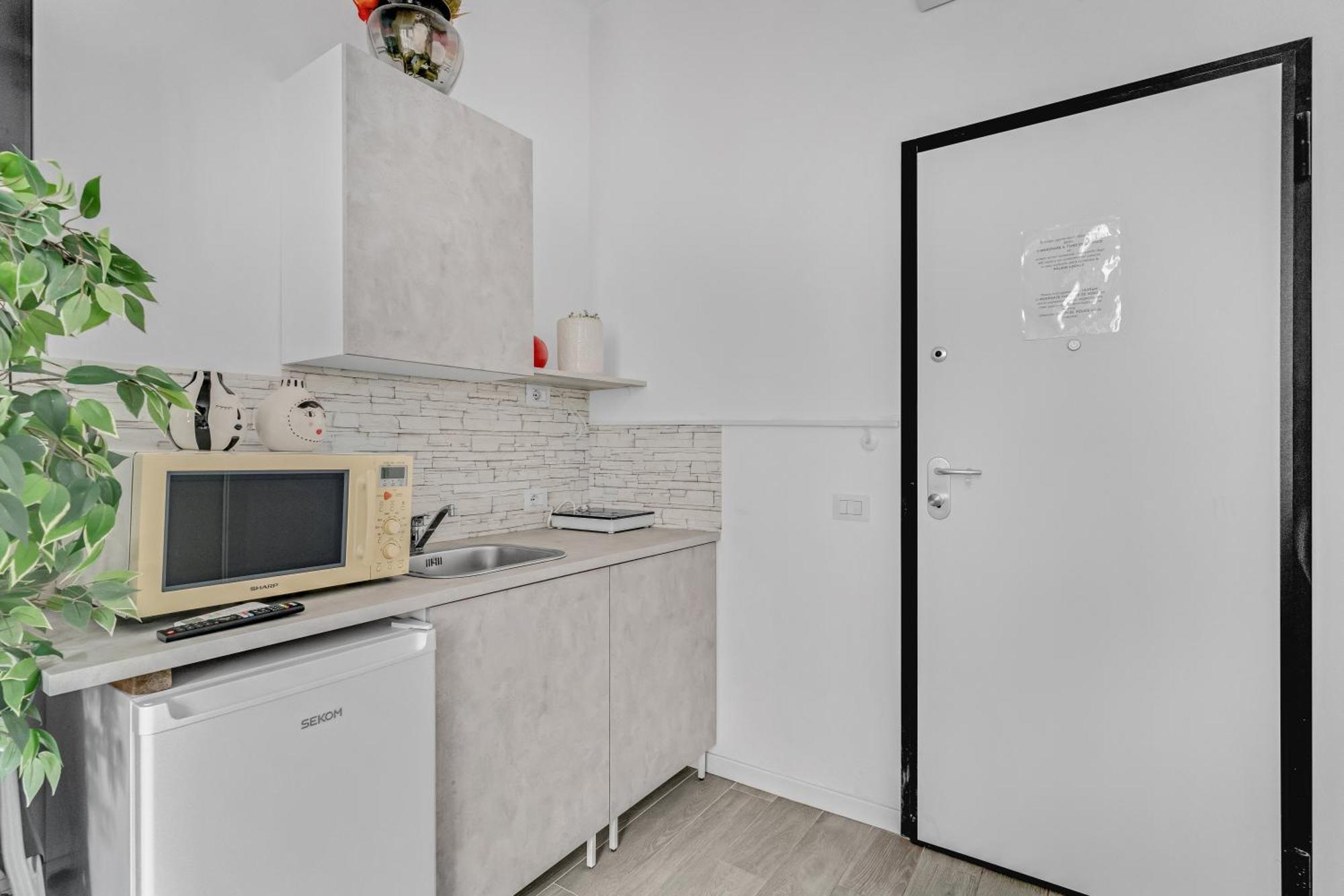 Gp10 Bicocca-Villa San Giovanni -Wifi- 米兰 外观 照片