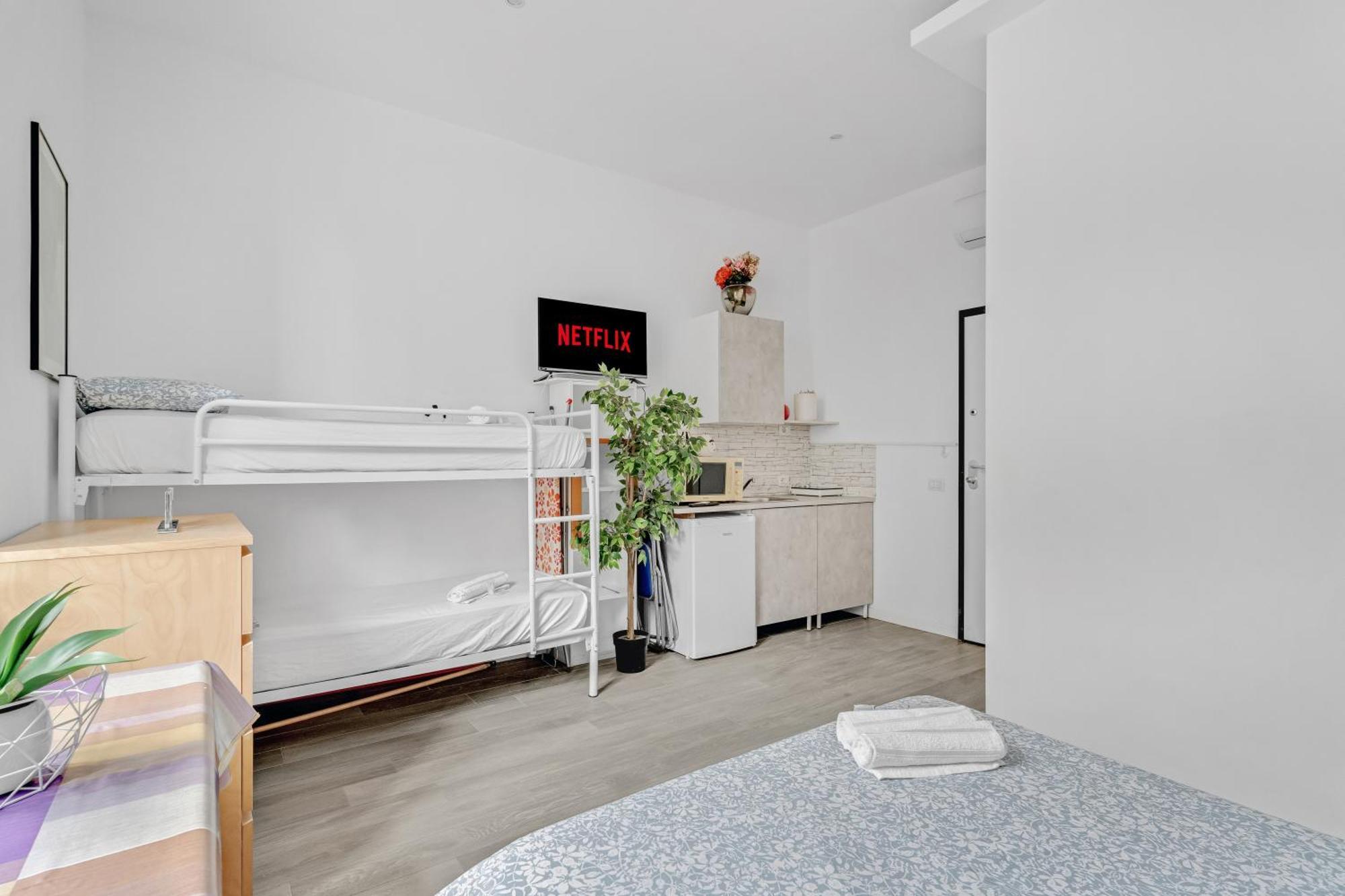 Gp10 Bicocca-Villa San Giovanni -Wifi- 米兰 外观 照片
